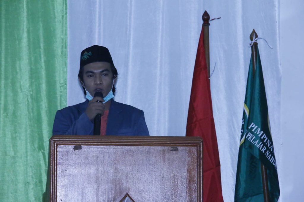 PW IPNU Sumatera Utara Mendukung Program-program Kerja Rektor Universitas Islam Negeri (UIN) Sumatera Utara