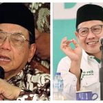 Cak Imin, Gus Dur