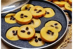 Resep dan Cara Membuat Kue Lumpur, Cocok Dihidangkan Saat Acara Hajatan