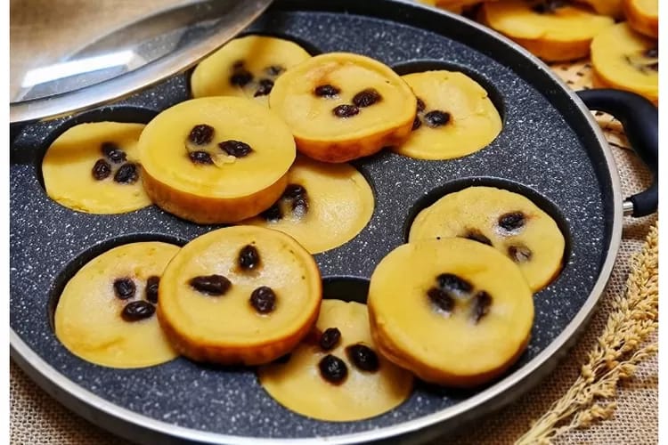 Kue Lumpur, Acara hajatan