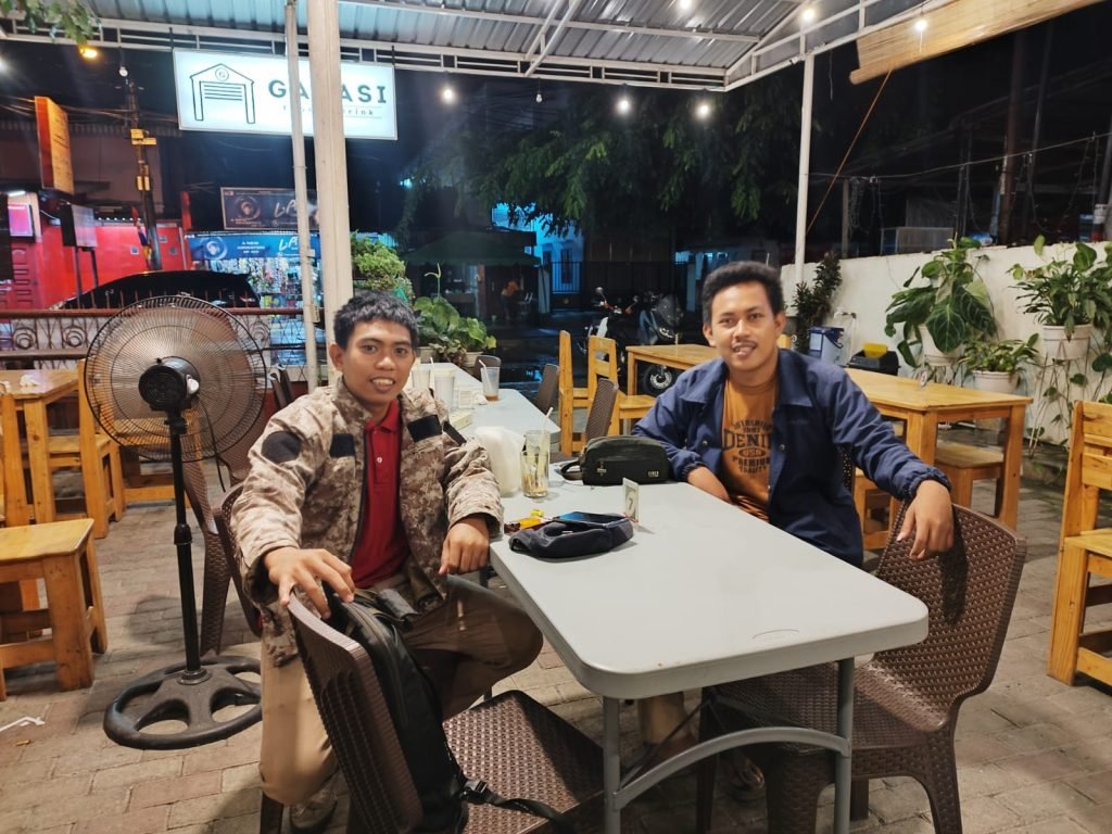 Dua Putra Daerah Berdiskusi Potensi Sibolga-Tapanuli Tengah