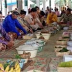 Malam Tirakatan, 17 Agustus