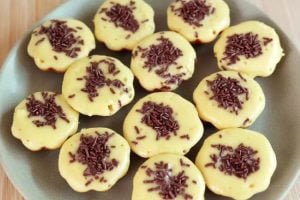 Kue cubit, Kuliner