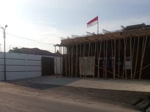 Tidak Ada Plakat PBG, Bangunan Ruko di Medan Timur Diduga Ilegal