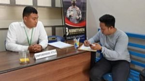 Mudahnya Urus E Tilang di Ditlantas Polda Sumut