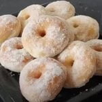 Donat kampung, Resep masakan