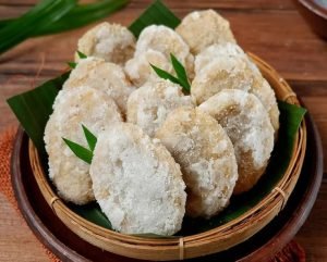 Resep Gemblong Ketan Putih, Jajanan Tradisional yang Enak dan Lezat