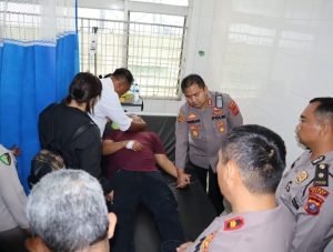 Aniaya Intelkam, Kapolres Dairi Minta Maaf