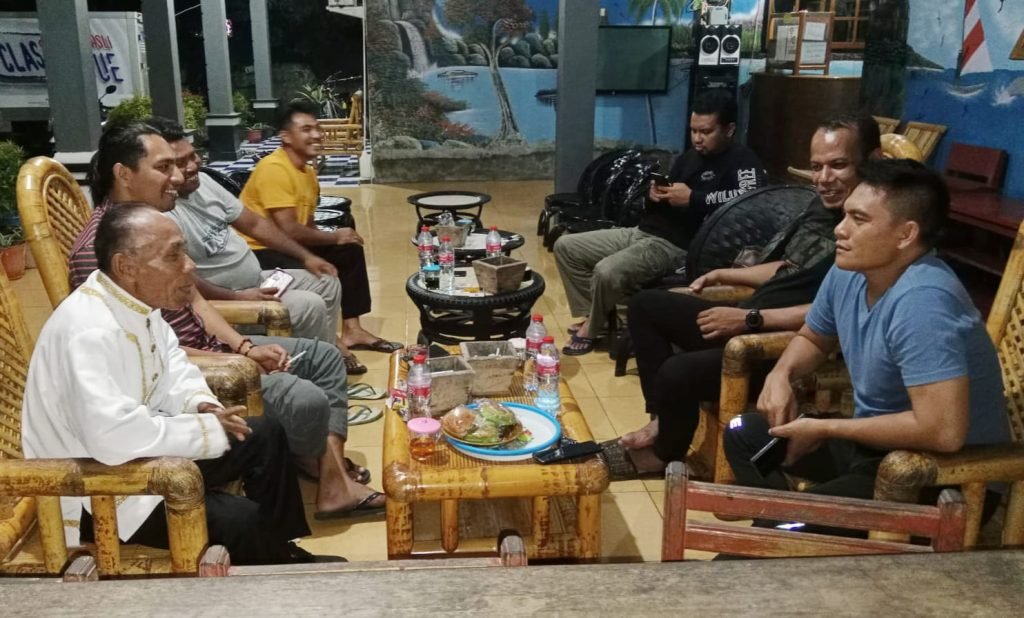 Masyarakat Subaim dan Dodaga Saling Klaim Lahan Kebun Dengan Suku Togutil, Para Tokoh Himbau Terus Menjaga Situasi Kamtibmas