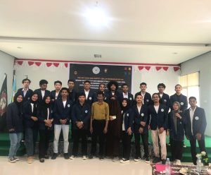 Pengurus Baru BEM Fatek dan SEMA Fatek Ummu Resmi di Lantik