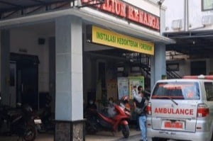 Mayat Korban Mutilasi Tanpa Kepala Diautopsi di RSUD Jombang