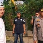 Baim Wong, Mobil dibobol Maling