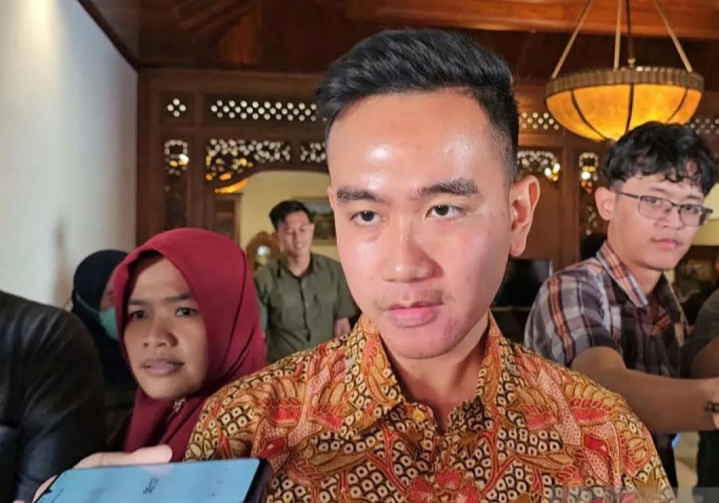 Gibran, PDIP Jawa Tengah