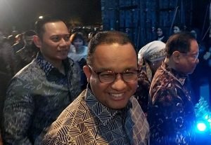 Anies Baswedan, Cawapres