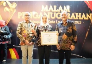 Tepat Dihari Anak, Kota Mojokerto Kembali Dapatkan Penghargaan KLA Kategori Nindya