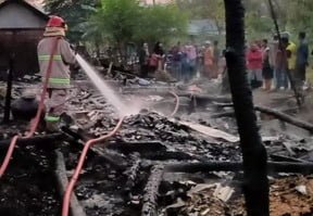 Kebakaran rumah, Kebakaran kandang