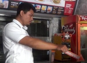 Brankas Restoran di Jombang Digasak Maling, Uang 7 Juta Amblas