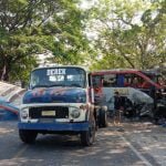 Kecelakaan maut, Bus Sugeng rahayu