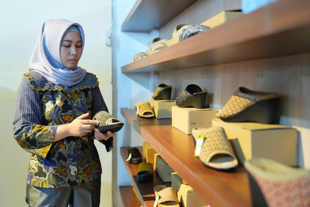 PGS Mojokerto Pusatnya Sepatu Murah Tapi Tak Murahan