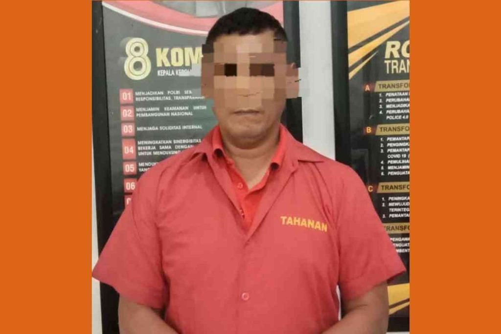 Eks Anggota DPRD Ditangkap Polda Sumut Kasus Oplos Gas LPG Subsidi