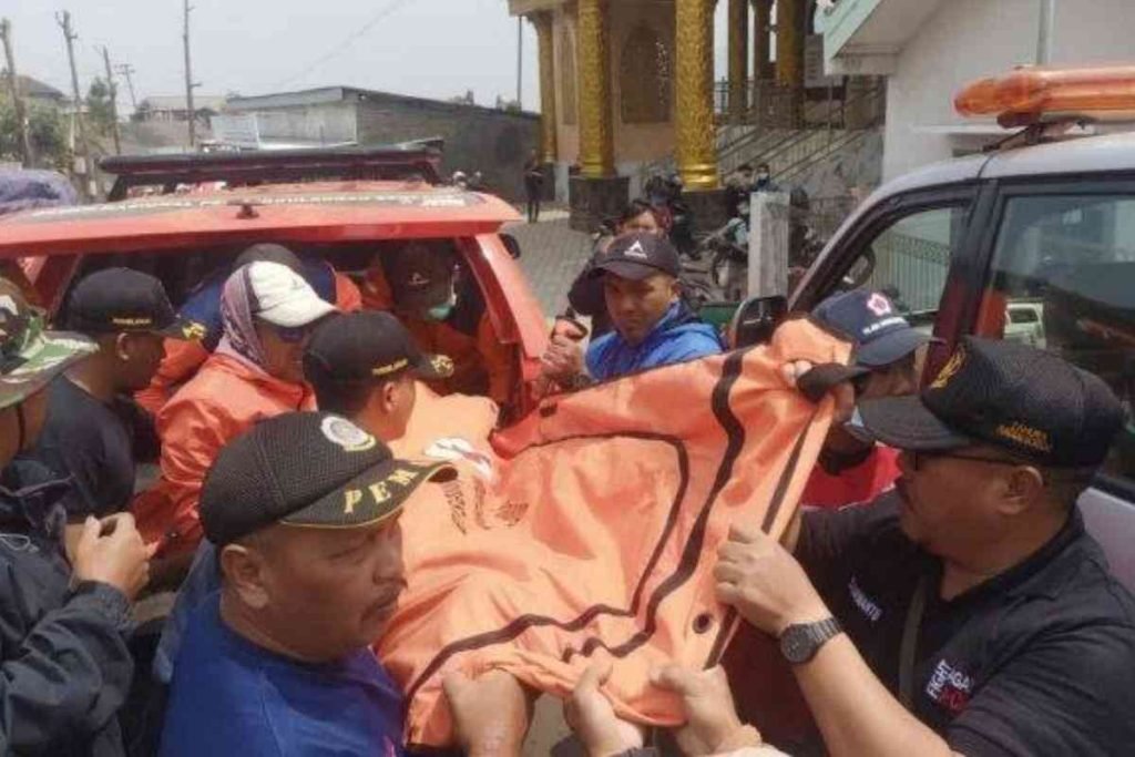 Mahasiswa UB Tewas saat Mendaki Gunung Arjuno