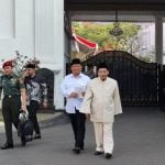 Habil Luthfi, Prabowo Subianto