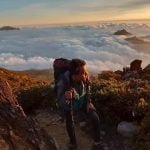 Mahasiswa meninggal, gunung Arjuno