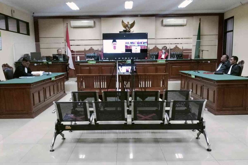 Divonis 6 Tahun, Ini Alasan Mantan Kades Sumbersono Bebas dari Pengembalian Kerugian Negara