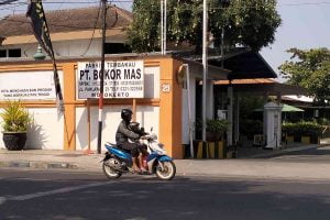Pabrik Rokok Legendaris di Kota Mojokerto Dinyatakan Pailit