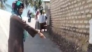 Warga Sumenep Dihebohkan dengan Suara Misterius dari Dalam Tanah