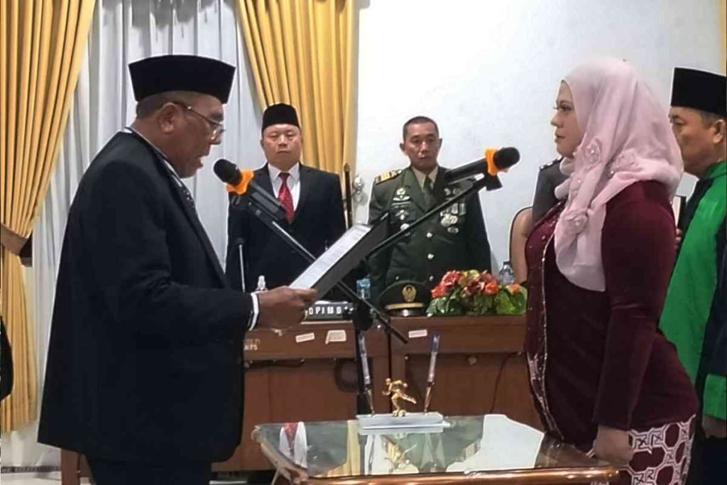 Silvia Resmi Gantikan Rizky jadi Anggota DPRD Kota Mojokerto