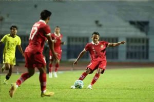 Tumbang Lewat Adu Pinalti, Timnas Indonesia Runner Up AFF U-23