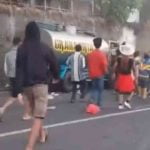 Truk air, Karnaval Pacet,
