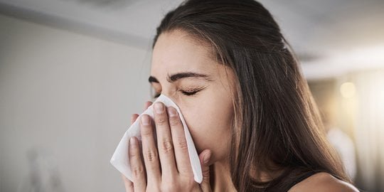 Hidung tersumbat, Berita tips