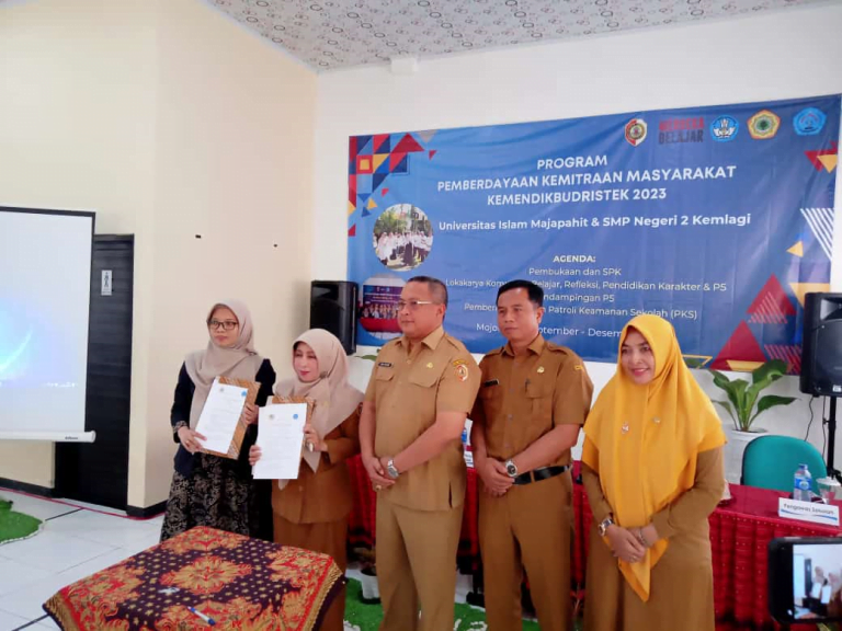 Hibah PKM, Pendidikan karakter, Dosen Unim