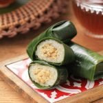 Lemper ayam, Kuliner