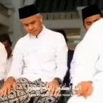 Gabjar Pranowo, Iklan adzan Maghrib, Politik
