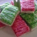 Kue Awung ketan, Jajanan tradisional