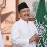 Anies-Muhaimin, Sekjen PBNU