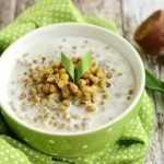 Resep bubur kacang hijau, Kuliner