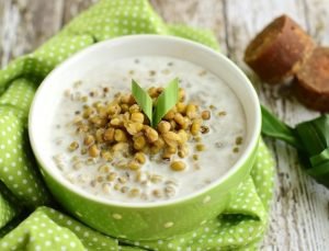 Simak, Resep Bubur Kacang Hijau Gurih Lembut dan Hangat
