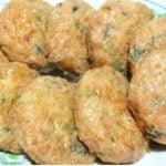 Resep masakan, Perkedel tempe