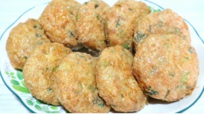 Resep masakan, Perkedel tempe