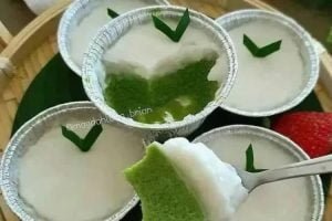 Resep Kue Lumpur Surga, Jajanan Tradisional Cocok Untuk Sajian Arisan