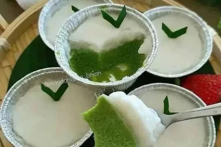 Resep masakan, Kue lumpur surga