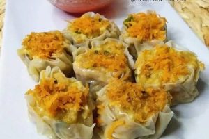 Dimsum tahu, Resep masakan