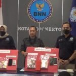 Pengedar narkoba, Antar Kota