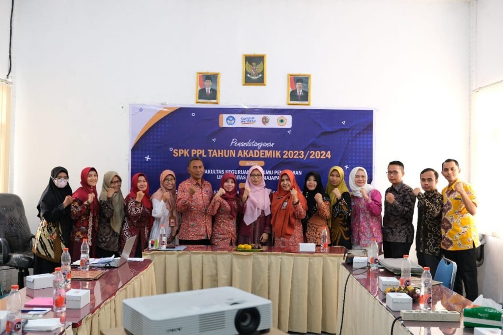 Tingkatkan Kompetensi Mahasiswa, FKIP UNIM Gelar PPL Implementasikan IKM