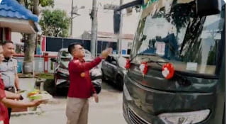 Rutan Kelas 1 Medan, Alat Transportasi