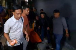 Sadis! Wartawan di Jombang Tewas Ditembak Tetangganya Sendiri